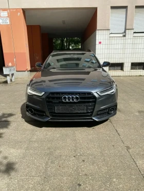 Audi A6  S line, BiTurbo Competition Ende face, снимка 1