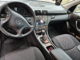 Mercedes-Benz C 200, снимка 6