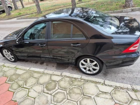 Mercedes-Benz C 200, снимка 4