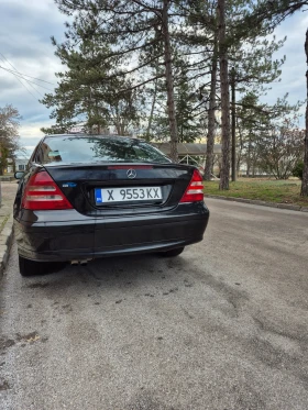 Mercedes-Benz C 200, снимка 3