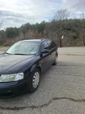 VW Passat B5 1.8T ГАЗ, снимка 2