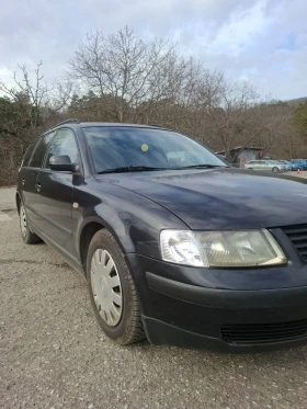 VW Passat B5 1.8T ГАЗ, снимка 8