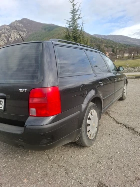 VW Passat B5 1.8T ГАЗ, снимка 6