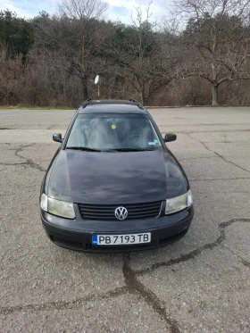 VW Passat B5 1.8T ГАЗ, снимка 1