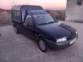     Ford Courier