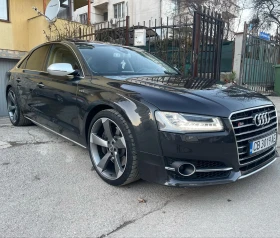 Audi A8 4.2TDI, S-PACK, 360 Camera, Distronic, снимка 1