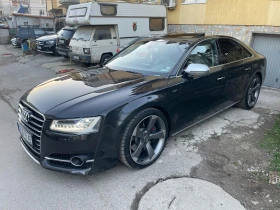 Audi A8 4.2TDI, S-PACK, 360 Camera, Distronic, снимка 2