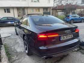 Audi A8 4.2TDI, S-PACK, 360 Camera, Distronic, снимка 4