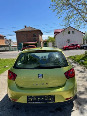 Seat Ibiza 1.2 BENZIN AUSTRIA | Mobile.bg    4