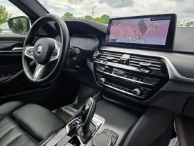 BMW 530 D XDRIVE FULL M PACK FACELIFT ЛИЗИНГ 100% - 79880 лв. - 91960163 16