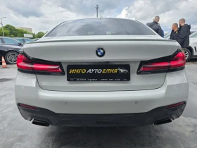 BMW 530 D XDRIVE FULL M PACK FACELIFT ЛИЗИНГ 100% - 79880 лв. - 91960163 8