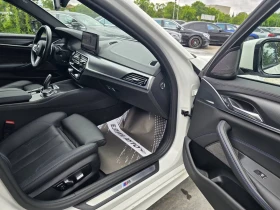 BMW 530 D XDRIVE FULL M PACK FACELIFT ЛИЗИНГ 100% - 79880 лв. - 91960163 14