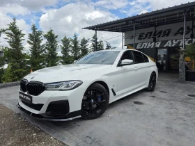 BMW 530 D XDRIVE FULL M PACK FACELIFT ЛИЗИНГ 100% - 79880 лв. - 91960163 2