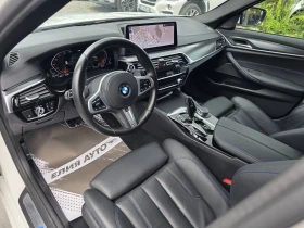 BMW 530 D XDRIVE FULL M PACK FACELIFT ЛИЗИНГ 100% - 79880 лв. - 91960163 13