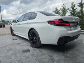 BMW 530 D XDRIVE FULL M PACK FACELIFT ЛИЗИНГ 100% - 79880 лв. - 91960163 7