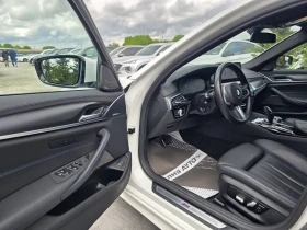 BMW 530 D XDRIVE FULL M PACK FACELIFT ЛИЗИНГ 100% - 79880 лв. - 91960163 11