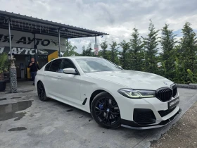 BMW 530 D XDRIVE FULL M PACK FACELIFT ЛИЗИНГ 100% - 79880 лв. - 91960163 5