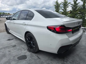 BMW 530 D XDRIVE FULL M PACK FACELIFT ЛИЗИНГ 100% - 79880 лв. - 91960163 6