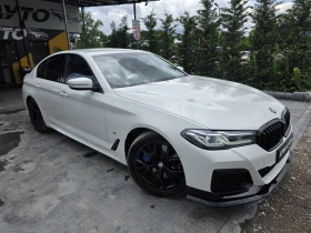 BMW 530 D XDRIVE FULL M PACK FACELIFT ЛИЗИНГ 100% - 79880 лв. - 91960163 4