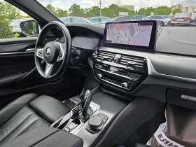 BMW 530 D XDRIVE FULL M PACK FACELIFT ЛИЗИНГ 100% - 79880 лв. - 91960163 15