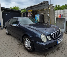     Mercedes-Benz CLK 200 kompressor