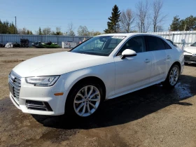 Audi A4 PROGRESSIVE