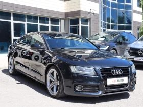 Audi A5 3.0TDI/Bang&Olufsen/Шибедах/Подгрев - 17900 лв. - 42245005 3