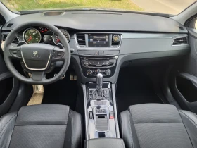 Peugeot 508 2.0HDI-180ps | Mobile.bg    11