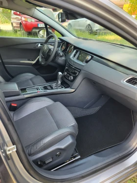 Peugeot 508 2.0HDI-180ps | Mobile.bg    9