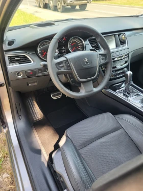 Peugeot 508 2.0HDI-180ps | Mobile.bg    7