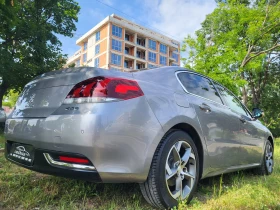 Peugeot 508 2.0HDI-180ps | Mobile.bg    5