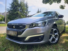 Peugeot 508 2.0HDI-180ps | Mobile.bg    2