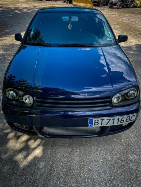  VW Golf