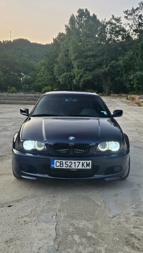 BMW 325 M-Tech II | Mobile.bg    2