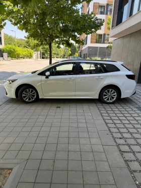 Toyota Corolla 1.8 HYBRID 140к.с 52000КМ НОВ ГАРАНЦИЯ - 42999 лв. - 67813274 6
