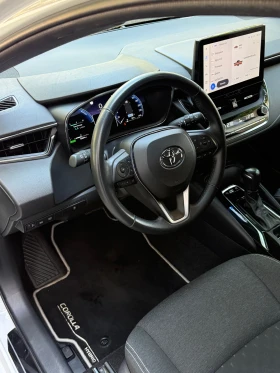 Toyota Corolla 1.8 HYBRID 140к.с 52000КМ НОВ ГАРАНЦИЯ - 42999 лв. - 67813274 7