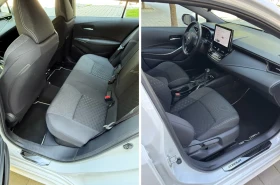 Toyota Corolla 1.8 HYBRID 140к.с 52000КМ НОВ ГАРАНЦИЯ - 42999 лв. - 67813274 14
