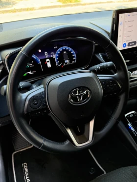 Toyota Corolla 1.8 HYBRID 140к.с 52000КМ НОВ ГАРАНЦИЯ - 42999 лв. - 67813274 8