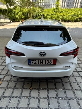Toyota Corolla 1.8 HYBRID 140к.с 52000КМ НОВ ГАРАНЦИЯ - 42999 лв. - 67813274 5