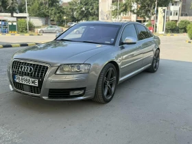 Обява за продажба на Audi A8 4.2/335 ~16 500 лв. - изображение 9