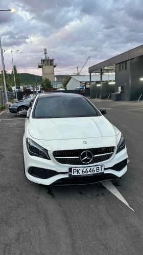 Mercedes-Benz CLA 200 AMG/Камера/Лед ОБСЛУЖЕНА/НОВА!!! - 38800 лв. - 44955339 8