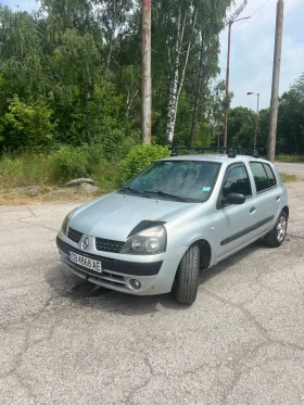 Обява за продажба на Renault Clio 1, 2 16V ~2 900 лв. - изображение 1