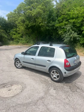 Обява за продажба на Renault Clio 1, 2 16V ~2 900 лв. - изображение 4