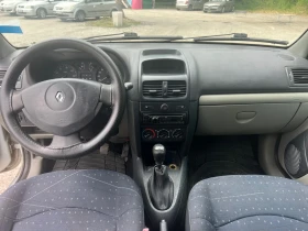Обява за продажба на Renault Clio 1, 2 16V ~2 900 лв. - изображение 10