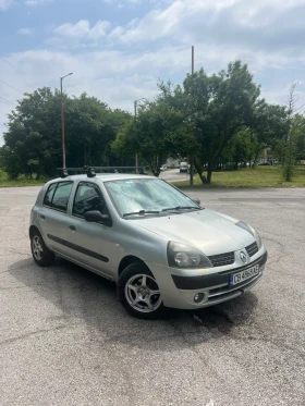 Обява за продажба на Renault Clio 1, 2 16V ~2 900 лв. - изображение 1