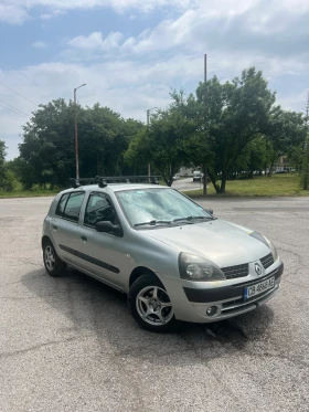 Обява за продажба на Renault Clio 1, 2 16V ~2 900 лв. - изображение 2