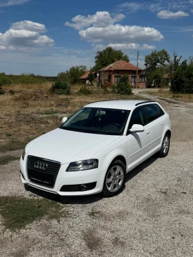     Audi A3 1.6i Facelift! 102