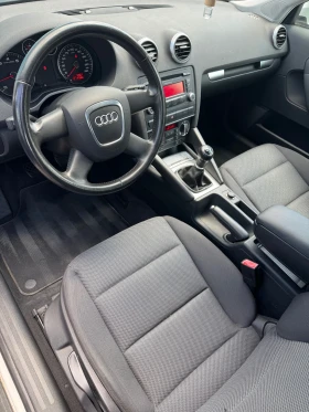 Audi A3 1.6i Facelift! 102 | Mobile.bg    10