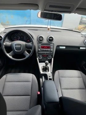 Audi A3 1.6i Facelift! 102 | Mobile.bg    9