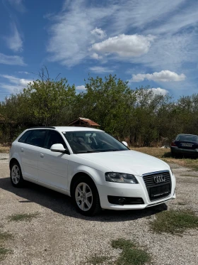     Audi A3 1.6i Facelift! 102
